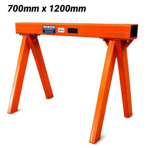 East West Engineering ATS70-120 700mm x 1200mm Single Trestle