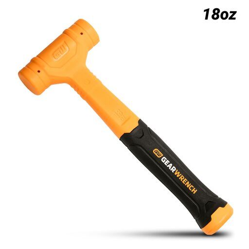 GEARWRENCH GWHDB16 18oz Dead Blow Hammer
