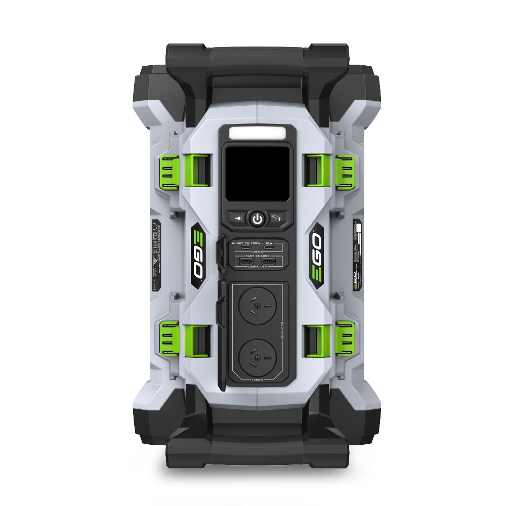 [Temporarily Out Of Stock] EGO PST1400E 56V POWER+ Nexus 1400W Portable Power Station – image 2