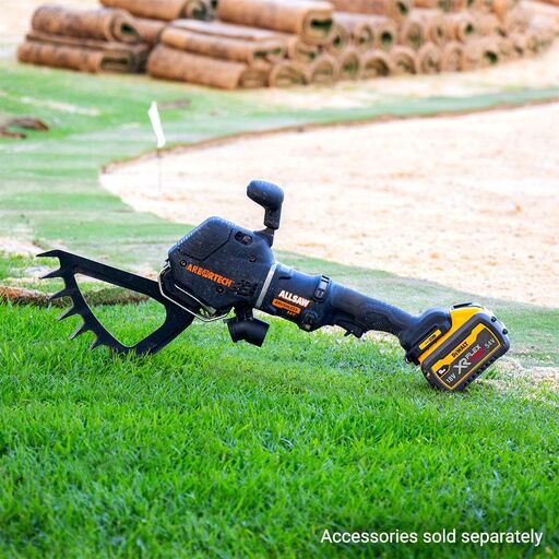 Arbortech ALL.FG.200KITWT.00 54V Cordless Landscaping Kit - Turf & Wood Blade – image 9