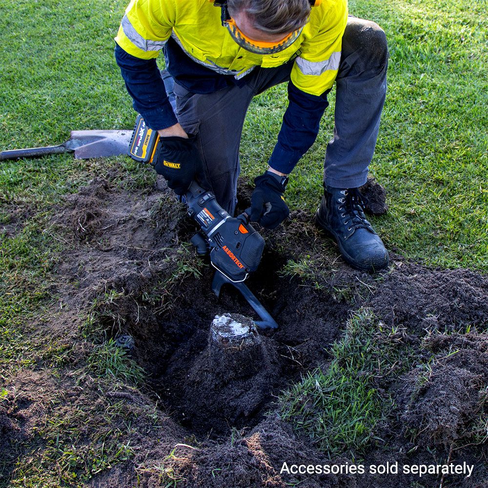 Arbortech ALL.FG.200KITWT.00 54V Cordless Landscaping Kit - Turf & Wood Blade – image 4