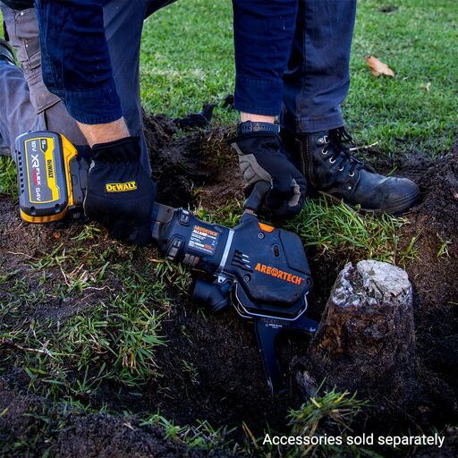 Arbortech ALL.FG.200KITWT.00 54V Cordless Landscaping Kit - Turf & Wood Blade – image 3