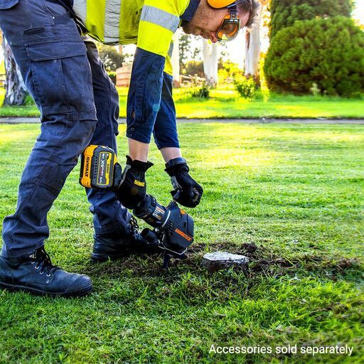 Arbortech ALL.FG.200KITWT.00 54V Cordless Landscaping Kit - Turf & Wood Blade – image 6