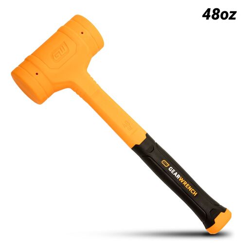 GEARWRENCH GWHDB48 48oz Dead Blow Hammer