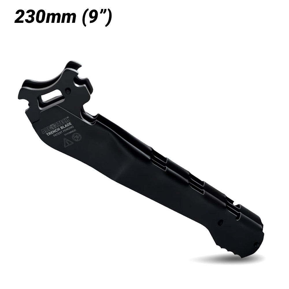 Arbortech BLB.FG.R10003PK 200X Trench Blade – image 1