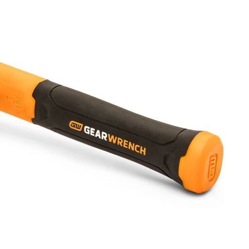 GEARWRENCH GWHFDRL48 48oz Drilling Hammer with Fiberglass Handle – image 5