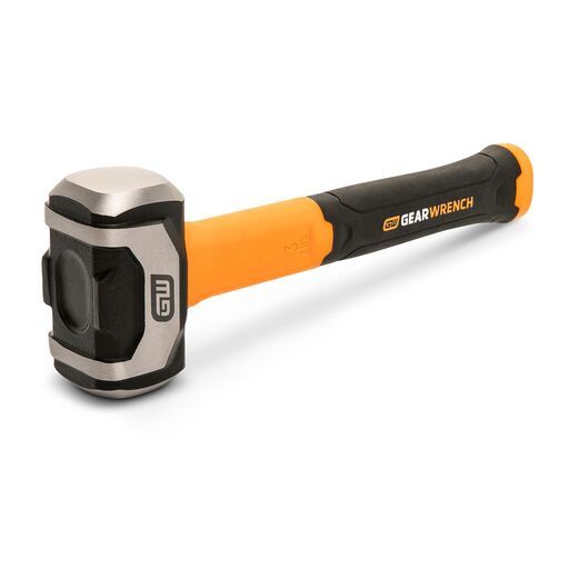 GEARWRENCH GWHFDRL48 48oz Drilling Hammer with Fiberglass Handle – image 3