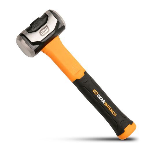 GEARWRENCH GWHFDRL48 48oz Drilling Hammer with Fiberglass Handle – image 2