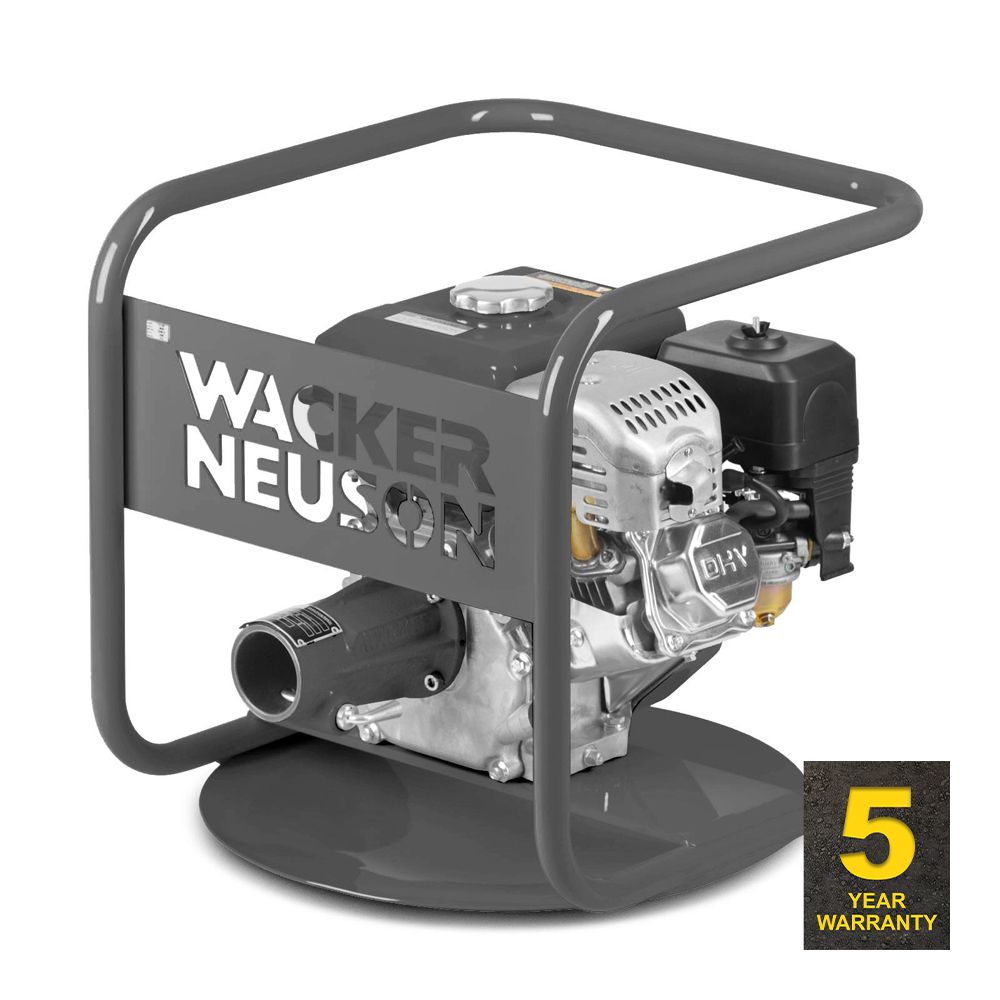 Wacker Neuson MD35 (5000630242) 5.5HP (4.1kW) Drive Unit – image 1