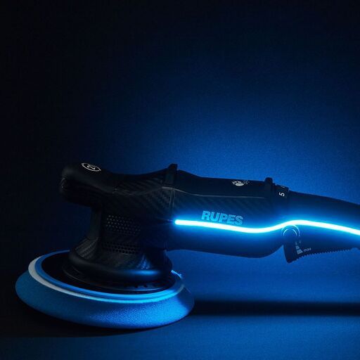 Rupes HLR15 18V 125mm (5") 15mm BigFoot iBrid Random Orbital Polisher - Skin Only – image 2