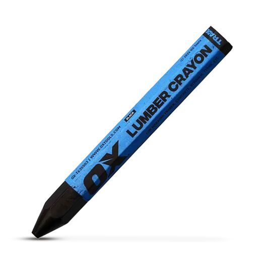 OX Tools OX-T635503 OX Lumber Crayon - Black – image 2