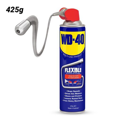 WD40 62007 425g Multi-Use with Flexible Smart Straw