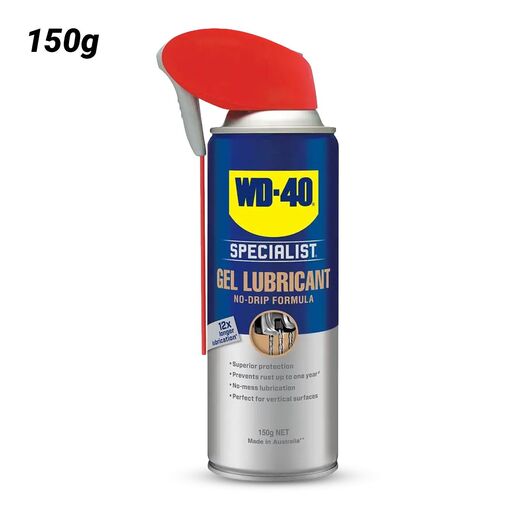 WD40 21040 150g Specialist Gel Lubricant with Smart Straw