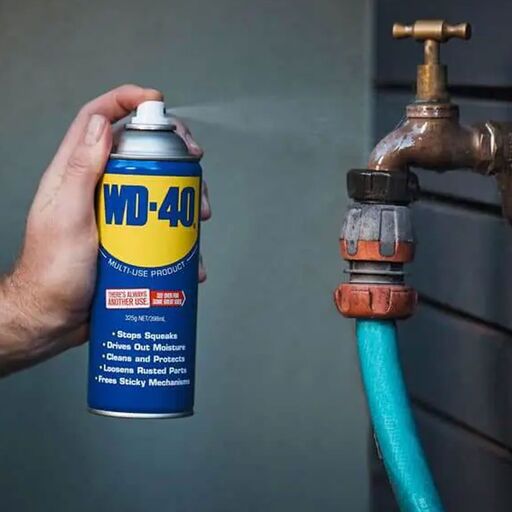 WD40 62117 57g Multi-Use Mini Can Classic Spray – image 2