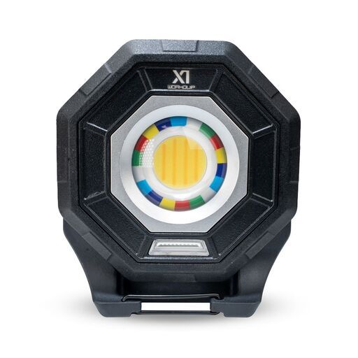 Workquip WX1XFLOOD X1 Colour Match Flood light