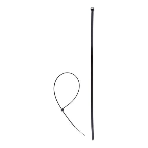 GEARWRENCH GWB12100 100-Pack 300mm x 4.8mm Black Cable Ties – image 4