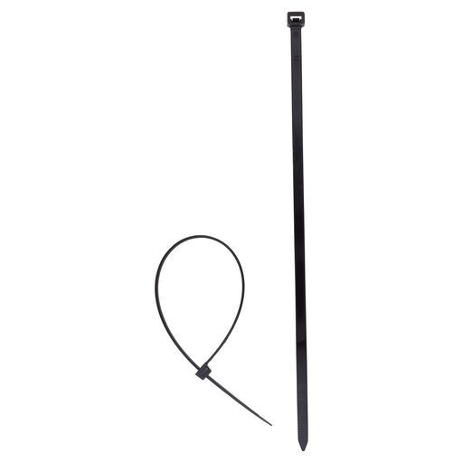 GEARWRENCH GWB12100HD 100-Pack 300mm x 7.6mm Heavy Duty Black Cable Ties – image 4