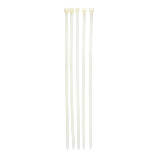 GEARWRENCH GWN15100HD 100-Pack 370mm x 7.6mm Heavy Duty Natural Cable Ties – image 3