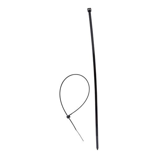 GEARWRENCH GWB12500 500-Pack 300mm x 4.8mm Black Cable Ties – image 4
