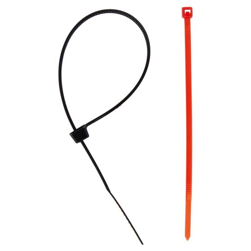 GEARWRENCH GW1000C 1000-Pack Assorted Sizes and Colours Premium Cable Ties – image 5