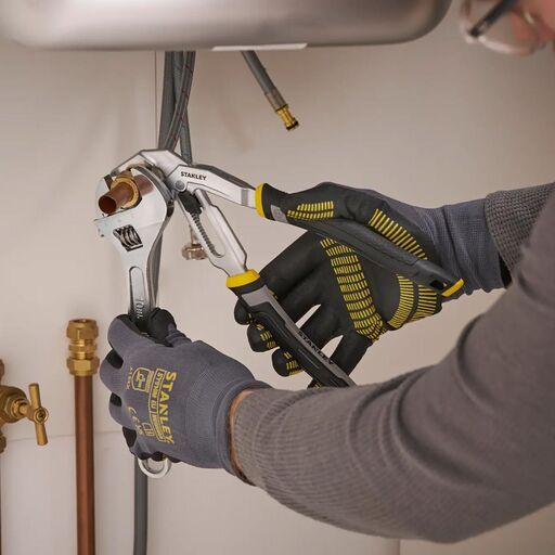 Stanley FMHT75510-0 250mm (10") FATMAX Dual Adjust Water Pump Pliers – image 5