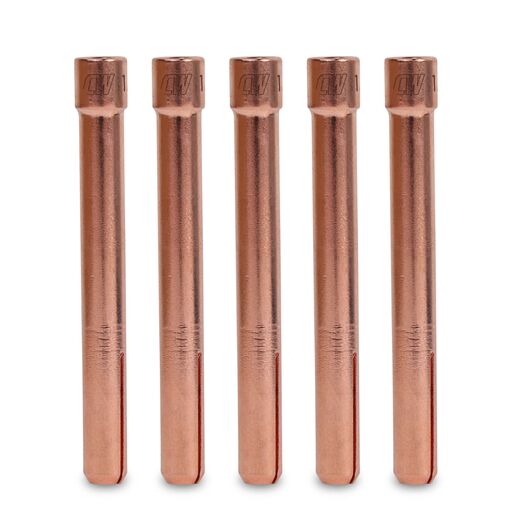 Cigweld CW10N23B 5-Pack Dimex 1.6mm 17/18/26 Series Standard Collets – image 2
