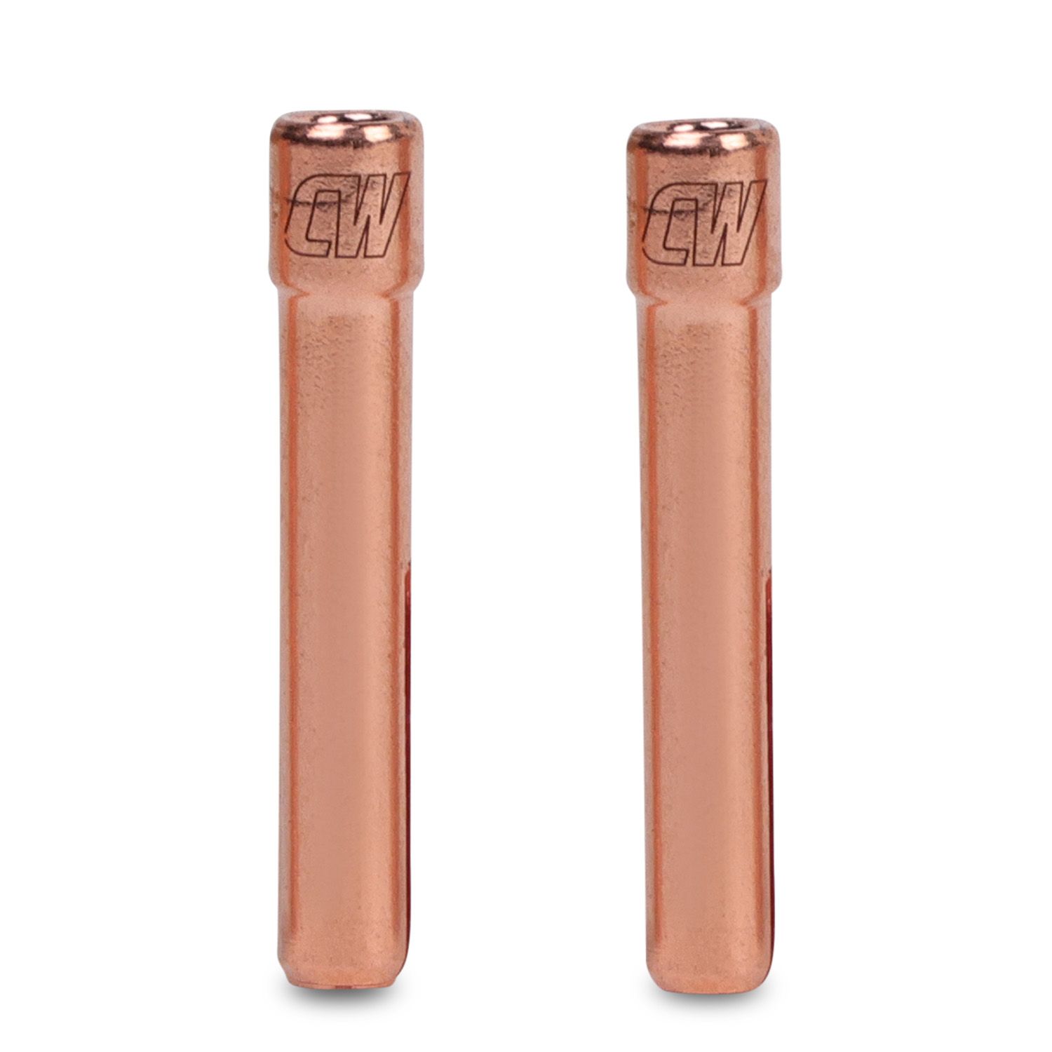 Cigweld CW13N22 2-Pack Dimex 1.6mm 9/20 Series Standard Collets – image 2
