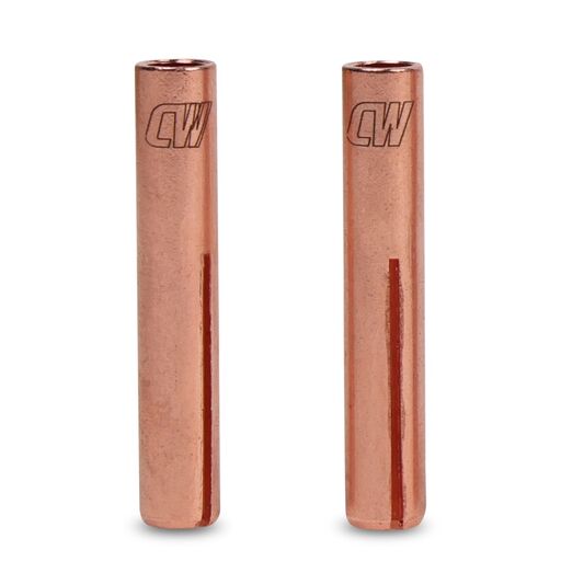 Cigweld CW13N24 2-Pack Dimex 3.2mm 9/20 Series Standard Collets – image 2