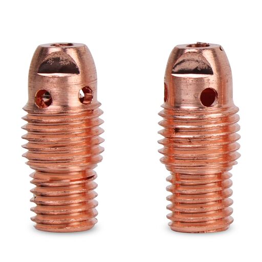 Cigweld CW13N27 2-Pack Dimex 1.6mm 9/20 Series Standard Collet Body – image 2
