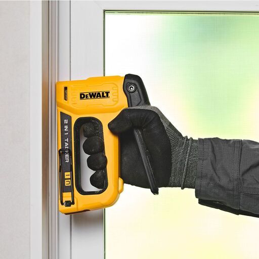 [Pre-Order] DeWalt DWHT70350-0 2-in-1 Multi-Tacker – image 11