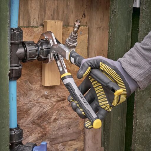 Stanley FMHT75512-0 300mm (12") FATMAX Dual Adjust Water Pump Pliers – image 6