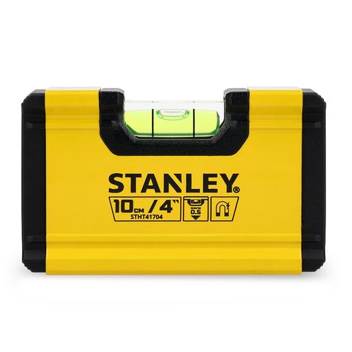 Stanley STHT41704-0 10cm (4") Pocket Box Beam Level – image 2