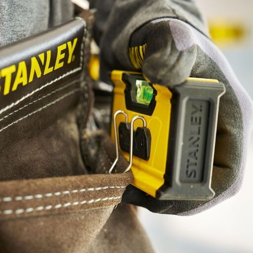 Stanley STHT41704-0 10cm (4") Pocket Box Beam Level – image 5