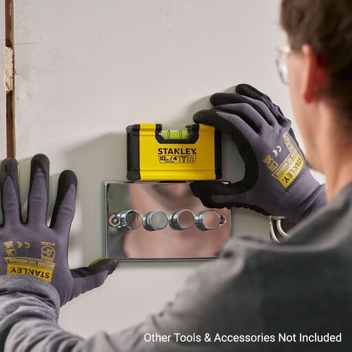Stanley STHT41704-0 10cm (4") Pocket Box Beam Level – image 8