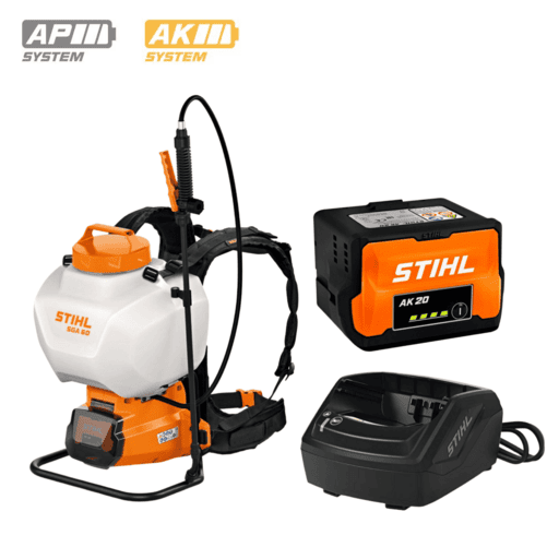 STIHL SGA60-AK20SK 36V Li-ion Cordless AK System Sprayer Combo Kit