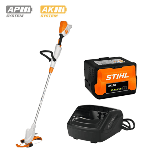 STIHL FSA50-AK20SK 36V Li-ion Cordless AK System Grass Trimmer Combo Kit
