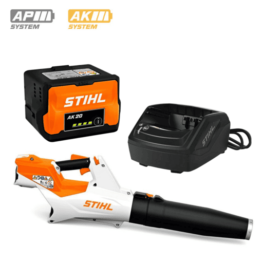 STIHL BGA60-AK20SK 36V Li-ion Cordless AK System Blower Combo Kit