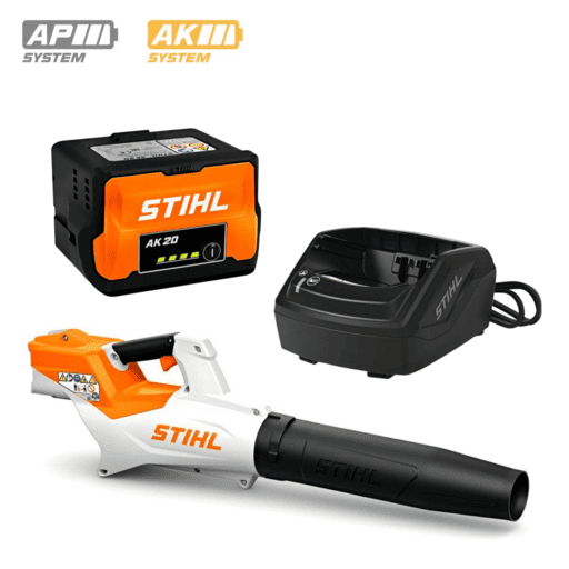 STIHL BGA50-AK20SK 36V Li-ion Cordless AK System Blower Combo Kit