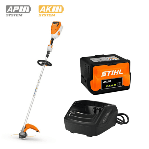 STIHL FSA80R-AK20SK 36V Li-ion Cordless AK System Brushcutter Combo Kit