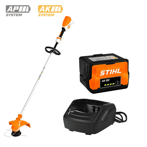 STIHL FSA60R-AK20SK 36V Li-ion Cordless AK System Grass Trimmer Combo Kit
