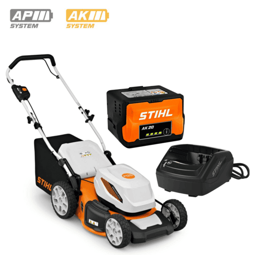 STIHL RMA348-AK20SK 36V Li-ion Cordless 460mm Lawn Mower Combo Kit – image 2