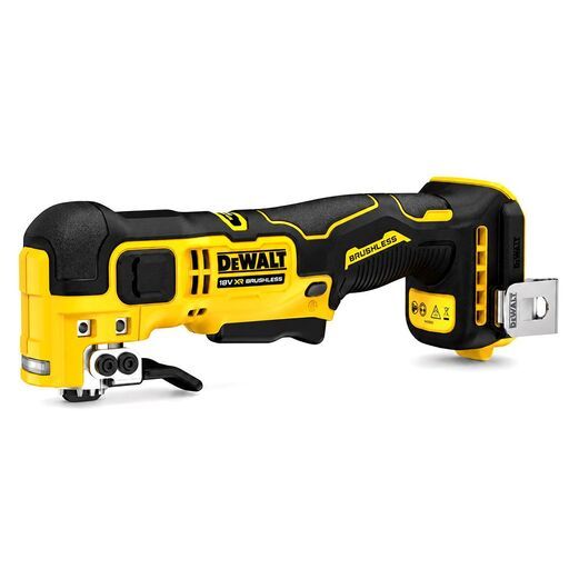 DeWalt DCZ587P2ST-XE 18V XR 5.0Ah Li-ion Cordless Brushless 7pce Combo Kit Value Pack – image 7