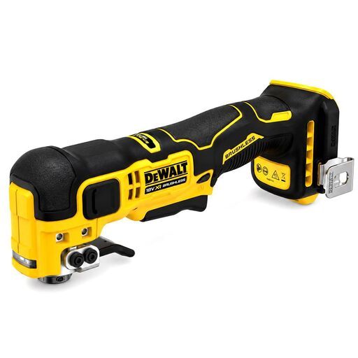 DeWalt DCZ587P2ST-XE 18V XR 5.0Ah Li-ion Cordless Brushless 7pce Combo Kit Value Pack – image 4