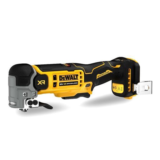 DeWalt DCS359N-XJ 18V XR Li-Ion Cordless Brushless Low Vibration Oscillating Multi Tool  - Skin Only – image 2