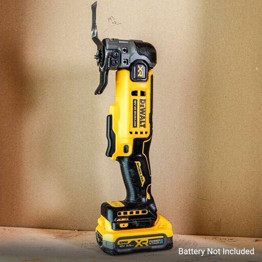DeWalt DCS359N-XJ 18V XR Li-Ion Cordless Brushless Low Vibration Oscillating Multi Tool  - Skin Only – image 11