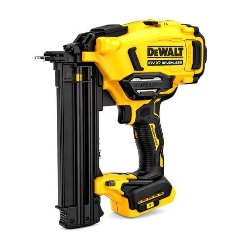 [Pre-Order] DeWalt DCN210SN-XJ 18V XR Li-ion Cordless Brushless Compact 18GA Brad Nailer - Skin Only – image 3
