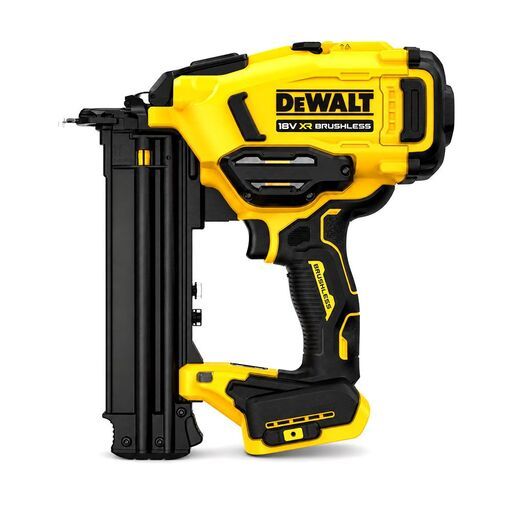 [Pre-Order] DeWalt DCN210SN-XJ 18V XR Li-ion Cordless Brushless Compact 18GA Brad Nailer - Skin Only – image 2