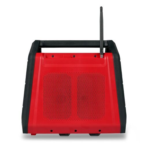 [Pre-Order] Milwaukee M18PCRCDAB20 18V PACKOUT Li-ion Cordless Bluetooth Compact Radio + Charger DAB+ - Skin Only – image 4