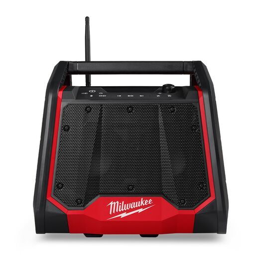 [Pre-Order] Milwaukee M18PCRCDAB20 18V PACKOUT Li-ion Cordless Bluetooth Compact Radio + Charger DAB+ - Skin Only – image 3