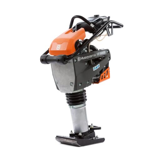 Husqvarna LT5005 (967854603) 2.7kW 230mm (9") 4-Stroke Petrol Vibrator Rammer